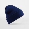 Winter beanie - B45:Oxford Navy, 100% acrylic (Ash, Granite, One Size